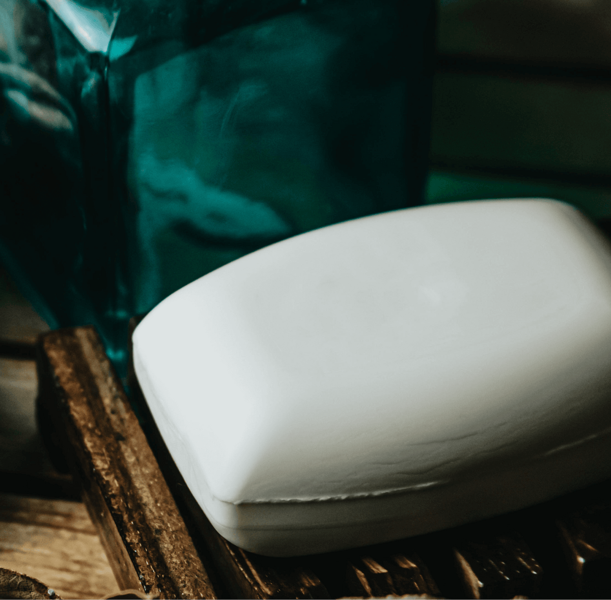 Victorian Hustle Co Co Bar Soap
